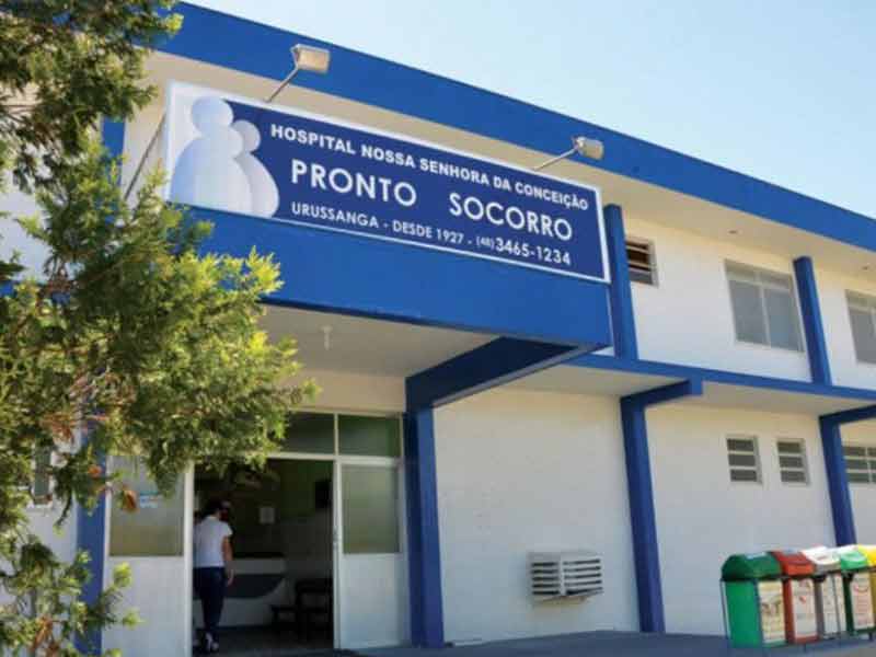 Fechada a maternidade do Hospital Nossa Senhora da Conceição Contato